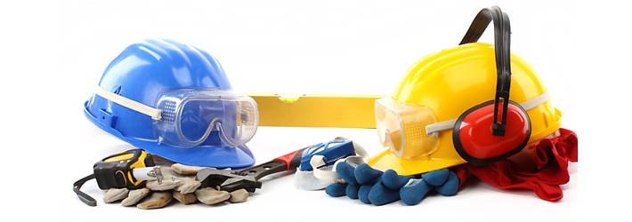 Safety and Personal Protection Equipment